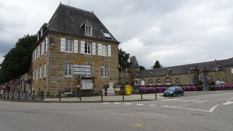 Château de Rânes (Orne)