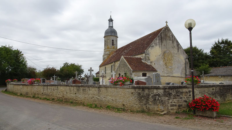 Sai : Eglise Saint-Martin