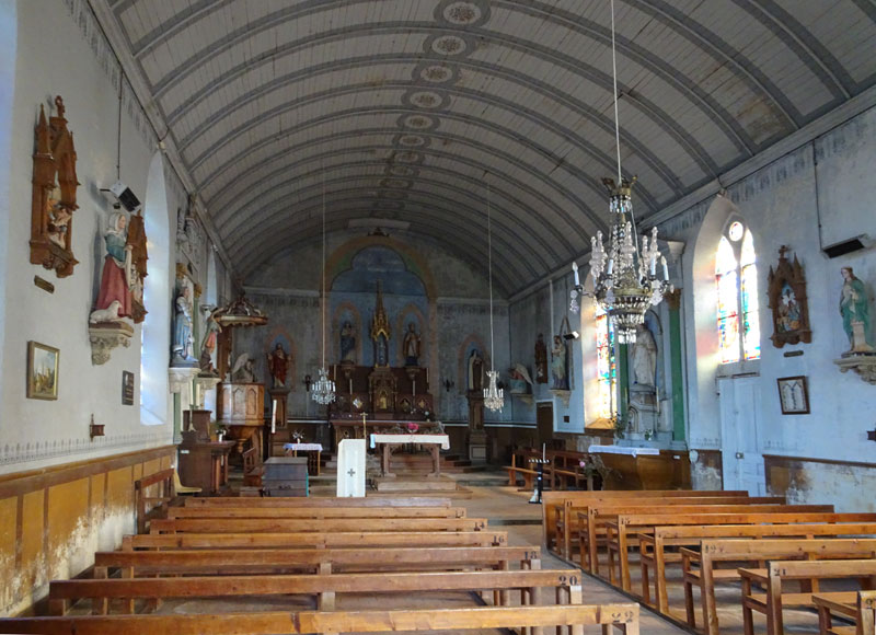 Eglise de Saint-Aubert-sur-Orne