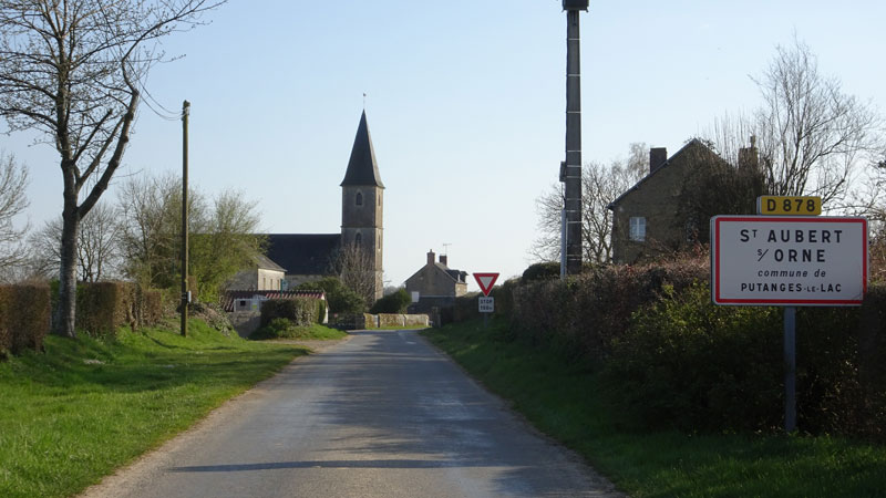 Saint-Aubert-sur-Orne