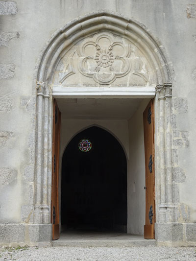 Saint-Didier-sous-Ecouves : Eglise Saint-Didier
