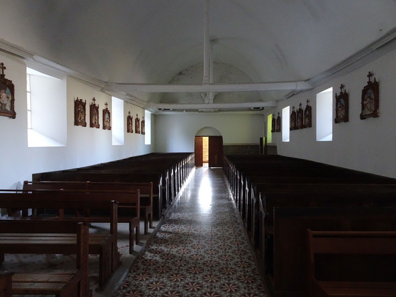Saint-Maurice-du-Désert : Eglise Saint-Maurice