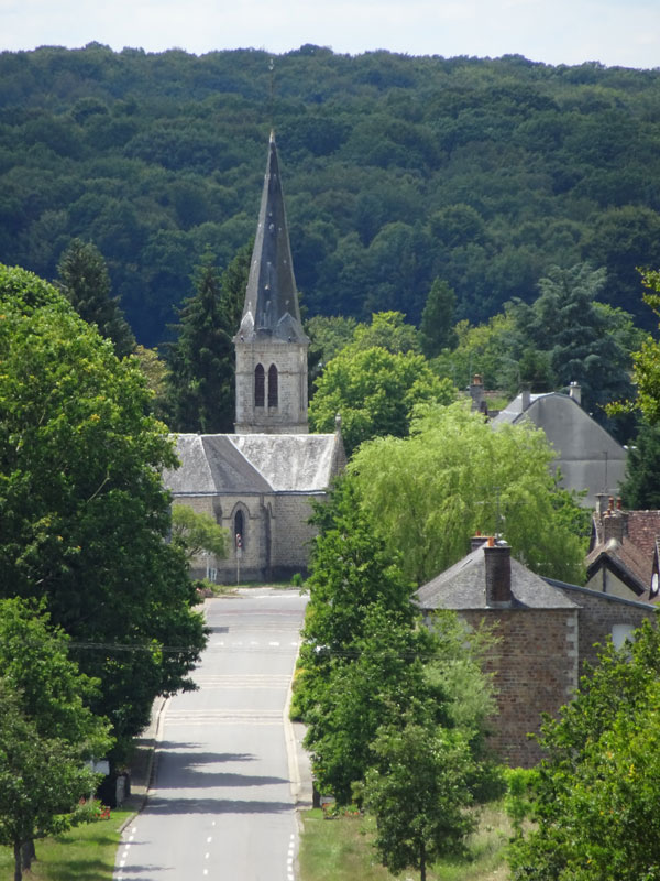 Saint-Michel-des-Andaines