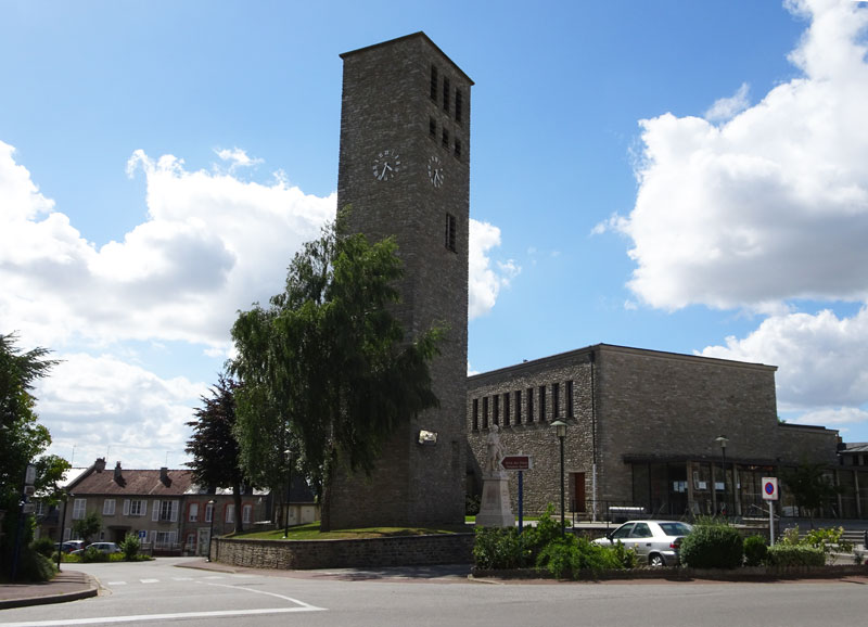Eglise de Saint-Pierre-du-Regard