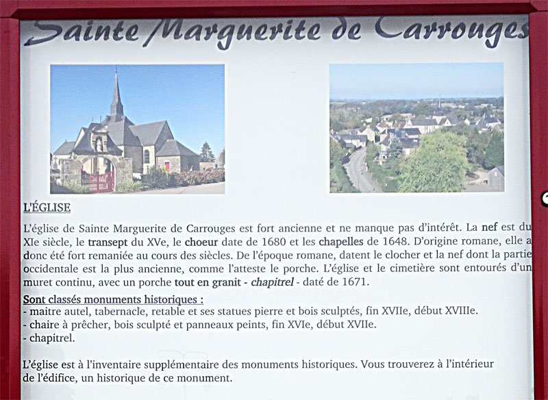 Sainte-Marguerite-de-Carrouges
