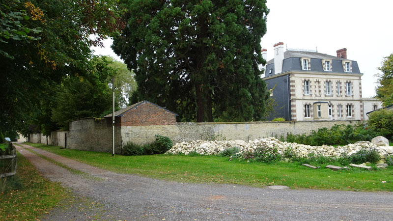 Château de Sarceaux (Orne)