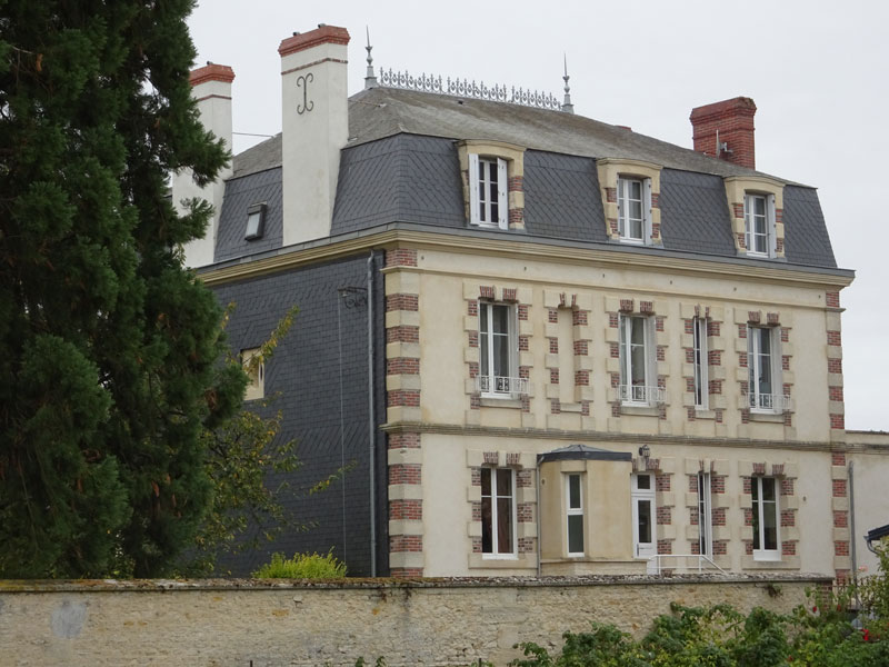 Château de Sarceaux (Orne)