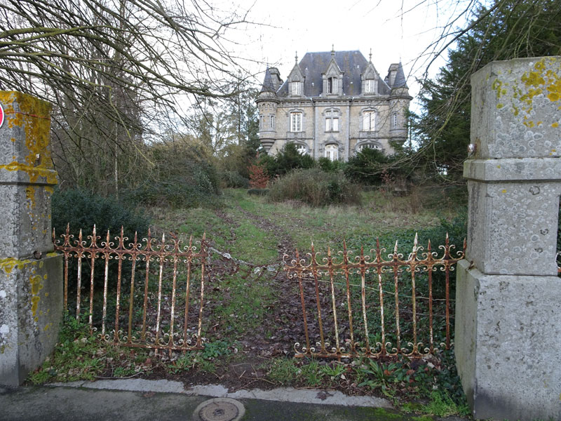 Château de Ségrie-Fontaine
