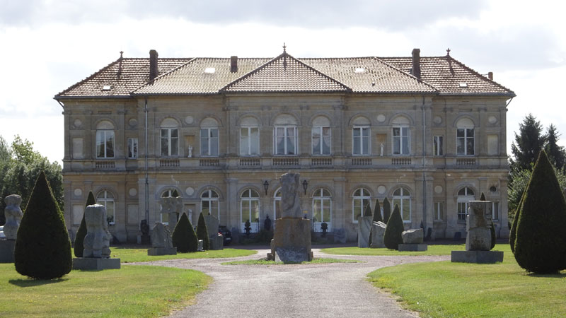 Château de Serans (Orne)