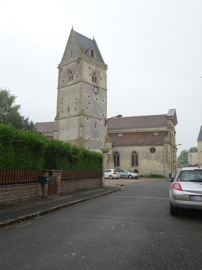 Trun : Eglise Saint-Pierre-et-Saint-Paul