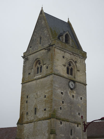 Trun : Eglise Saint-Pierre-et-Saint-Paul