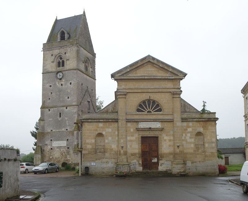 Trun : Eglise Saint-Pierre-et-Saint-Paul