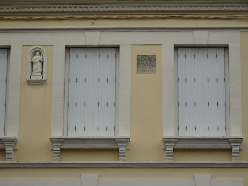 Trun : Maison rue de l'Eglise