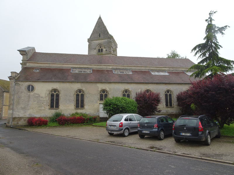 Trun : Eglise Saint-Pierre-et-Saint-Paul