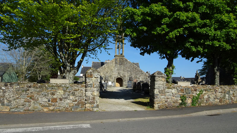 Argol : Eglise Saint-Pierre-et-Saint-Paul