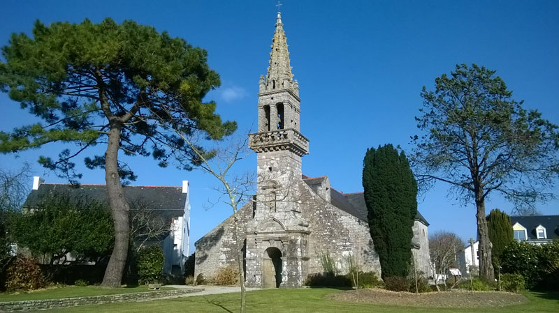 Gouesnach : Eglise Saint-Pierre-et-Saint-Paul