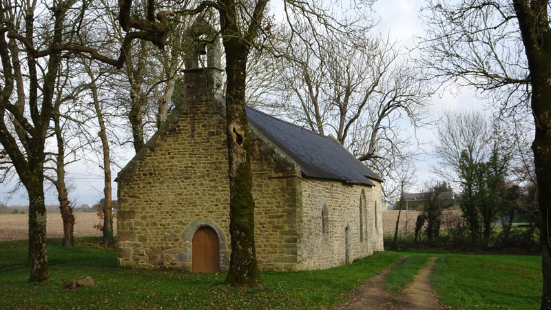 Riec-surBelon : Chapelle de Notre-Dame-de-Trémor