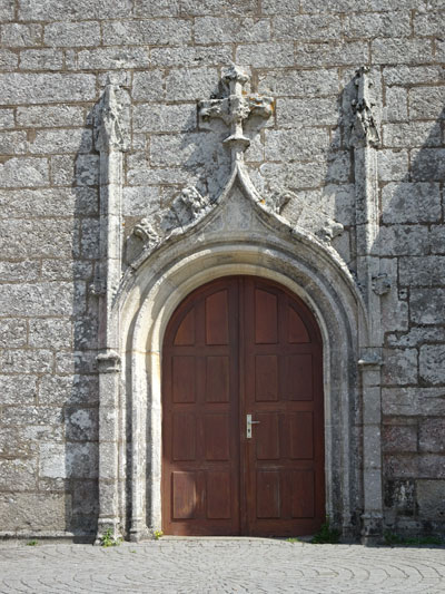 Saint-Evarzec : Eglise Saint-Primel