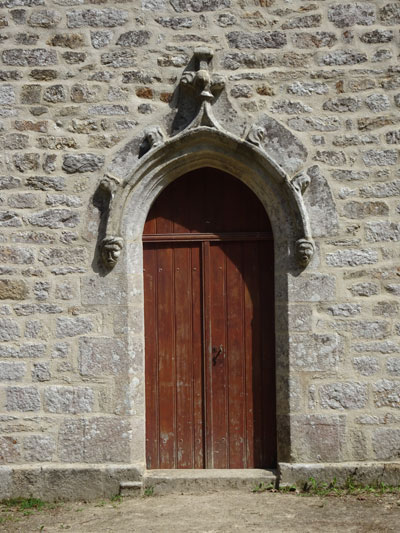 Saint-Evarzec : Chapelle Saint-Philibert