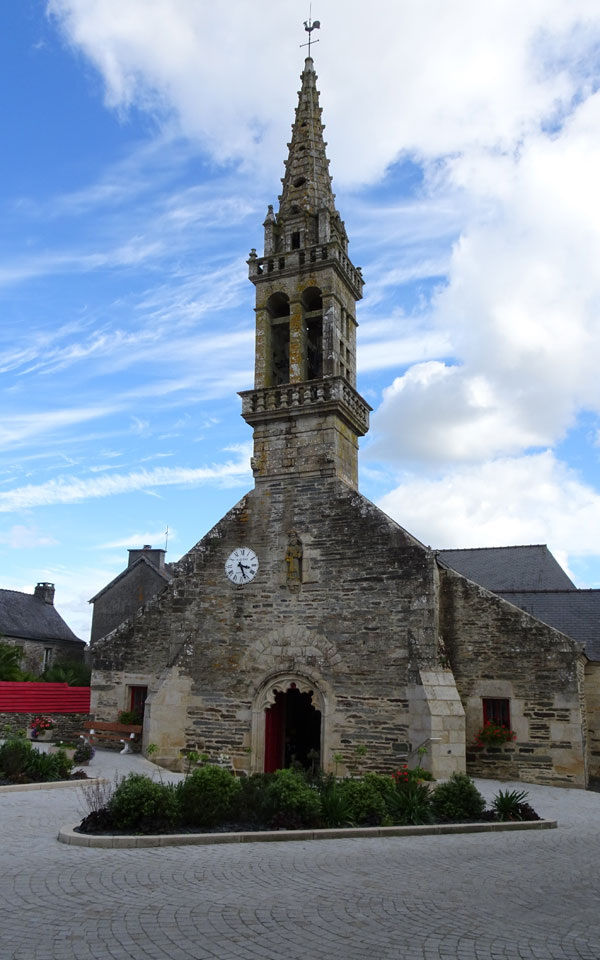 Saint-Thois : Eglise Saint-Exupère