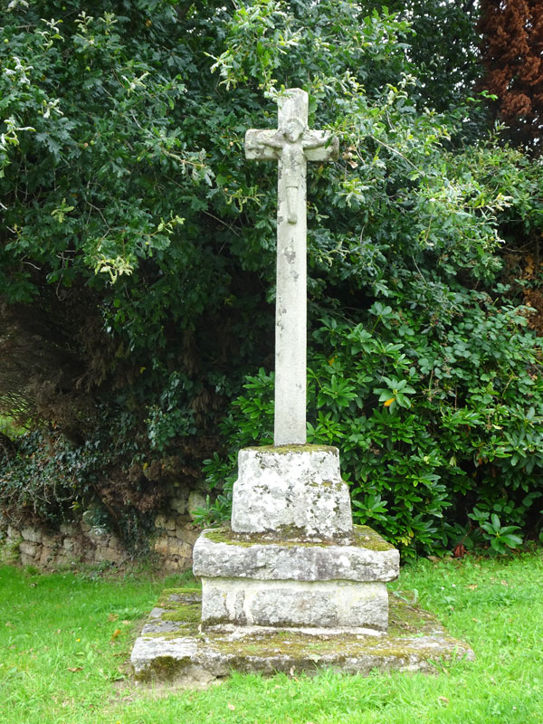 Tourc'h : Croix de Locunduff