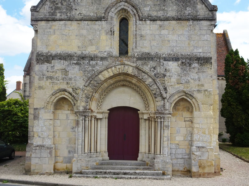 Airan : Eglise Saint-Germain