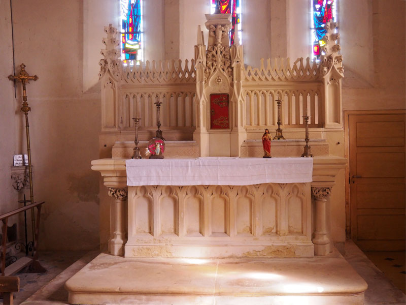 Amayé-sur-Orne - Eglise Notre-Dame