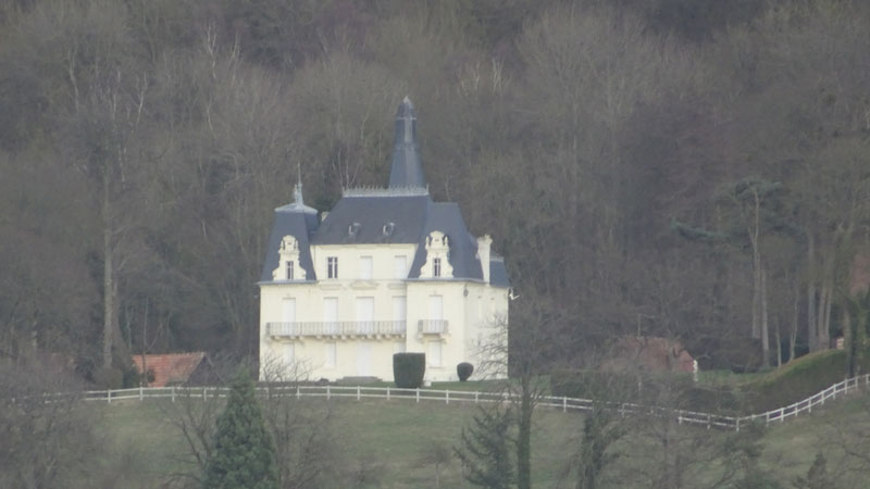 Ammeville : Château de la Punaye