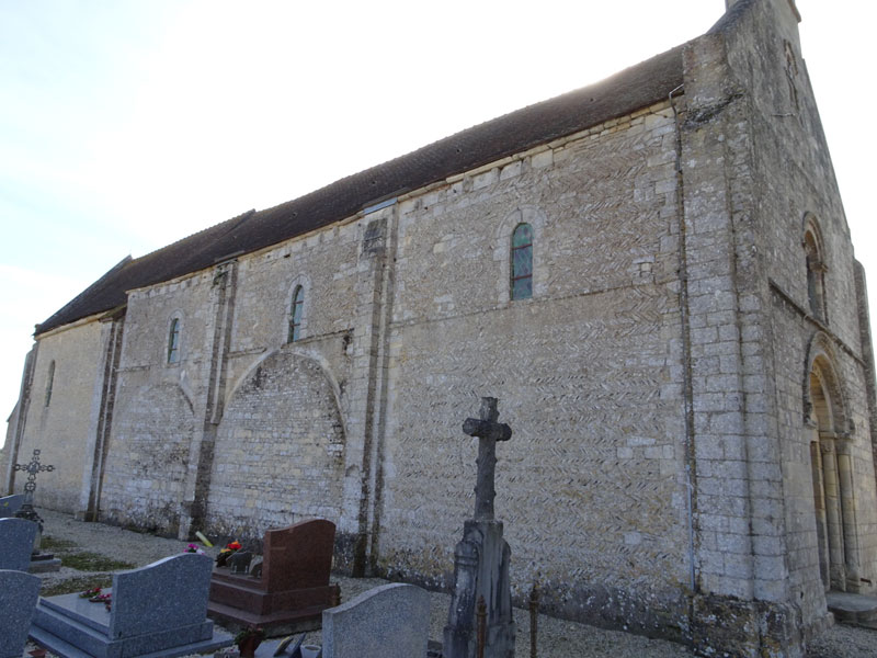 Anisy : Eglise Saint-Pierre