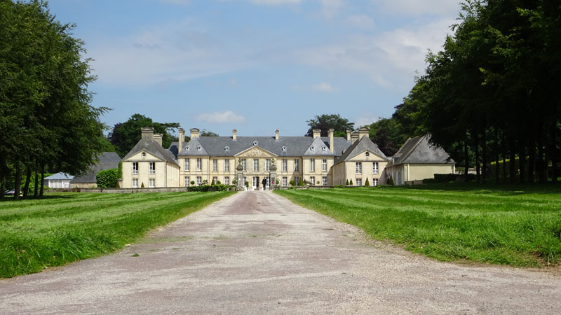 Château d'Audrieu