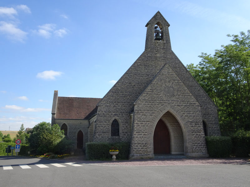 Avenay - Eglise Marie-de-l'Assomption