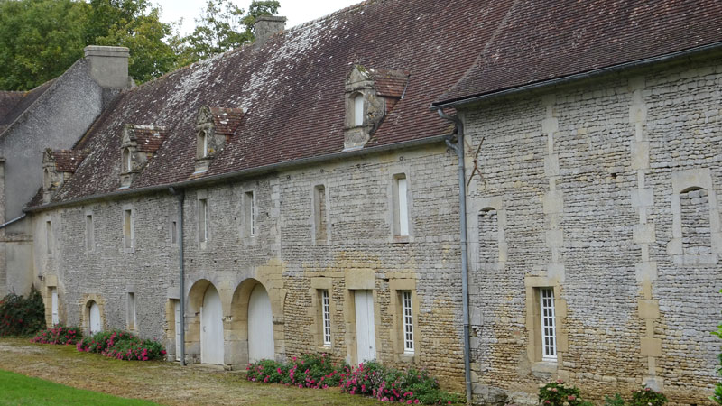 Bény-sur-Mer : Château de Montamy