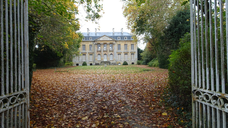 Château de Biéville
