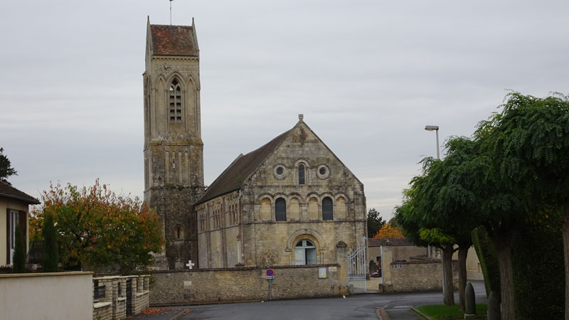 Eglise Notre-Dame de Biéville