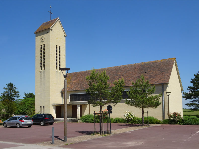 Billy : Eglise Saint-Symphorien