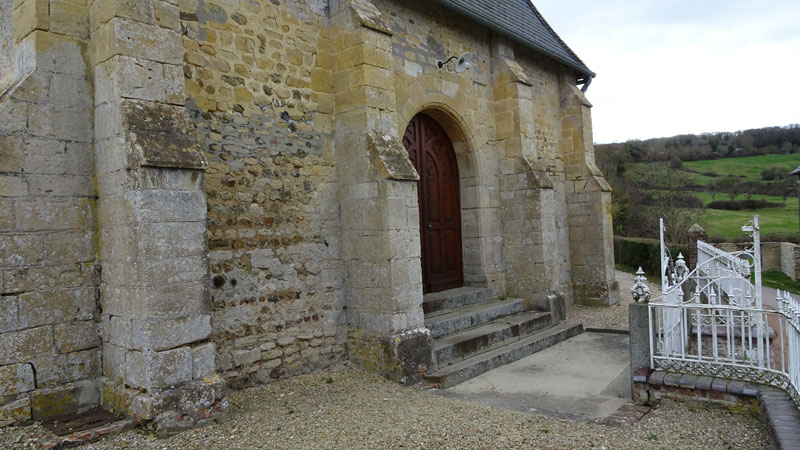 Boissey : Eglise Saint-Julien