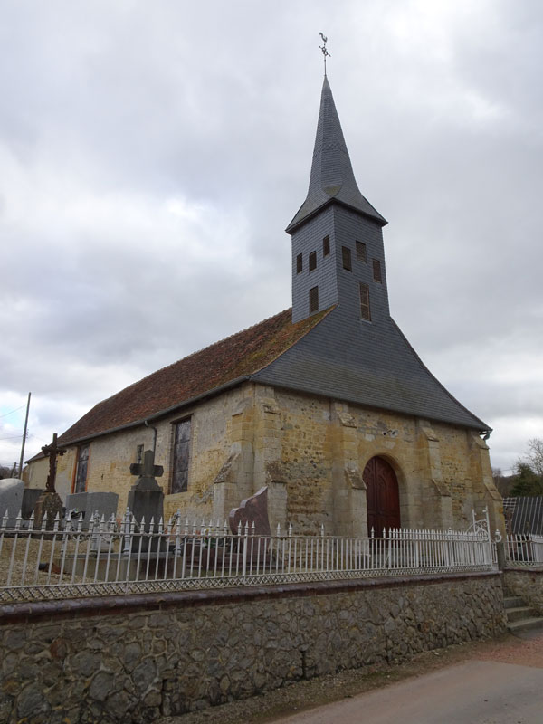 Boissey : Eglise Saint-Julien