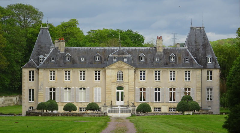 Château de Bougy