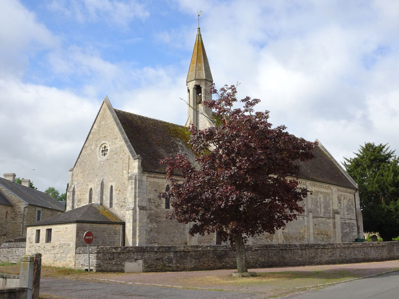 Bougy : Eglise Saint-Pierre