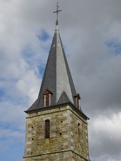 Brémoy : Eglise Saint-Jean-Baptiste