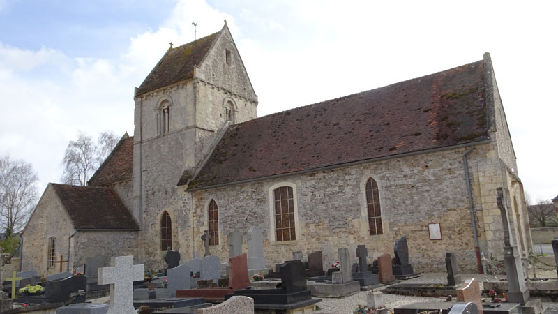 Bretteville-le-Rabet : Eglise Saint-Lô