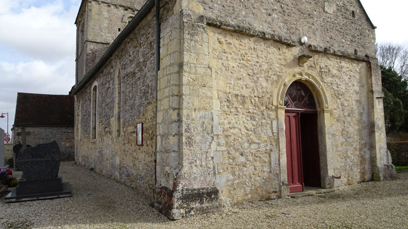 Bretteville-le-Rabet : Eglise Saint-Lô