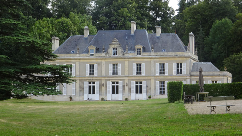 Bretteville-le-Rabet : Château de l'Hopital