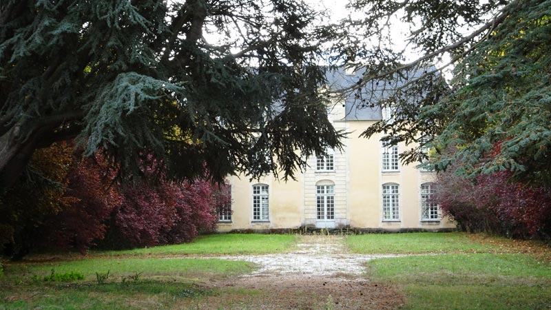 Bretteville-l'Orgueilleuse : Château de la Motte
