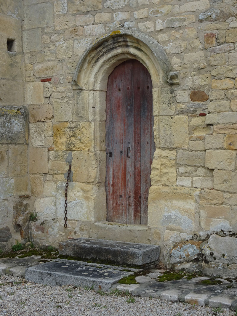 Bretteville-sur-Laize : Eglise Notre-Dame de Quilly