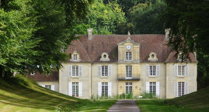 Château de Brouay