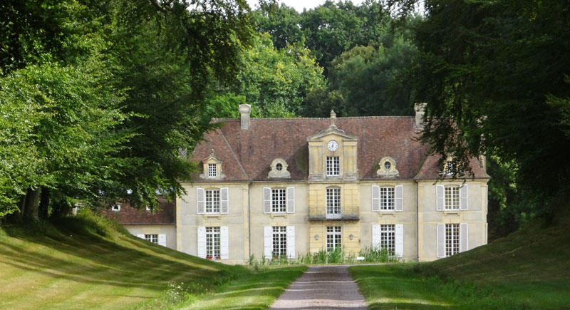 Château de Brouay