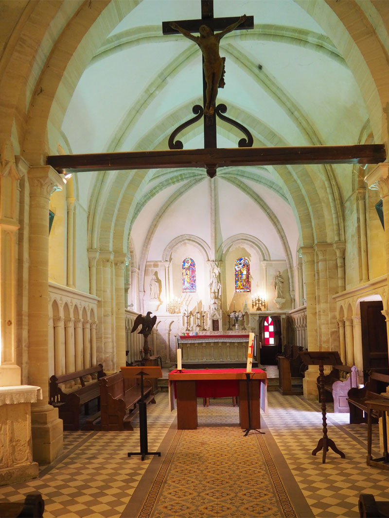 Brouay : Eglise Notre-Dame-de-l'Assomption