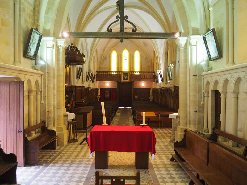 Brouay : Eglise Notre-Dame-de-l'Assomption