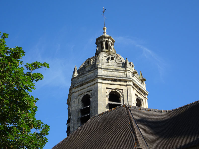 Caen : Eglise Saint-Michel de Vaucelles
